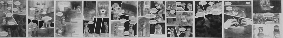 Lost in the Maze (Full Story)