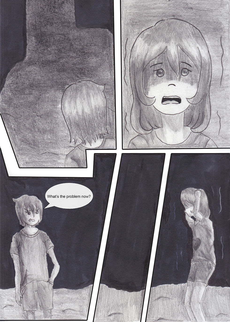 Lost in the maze (Page 4)