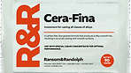 Cera-Fina investment 90g pouch.png