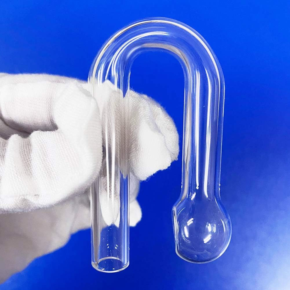 Acuario CO2 Drop Checker Plantado Tanque Indicador de CO2 (forma de gota)