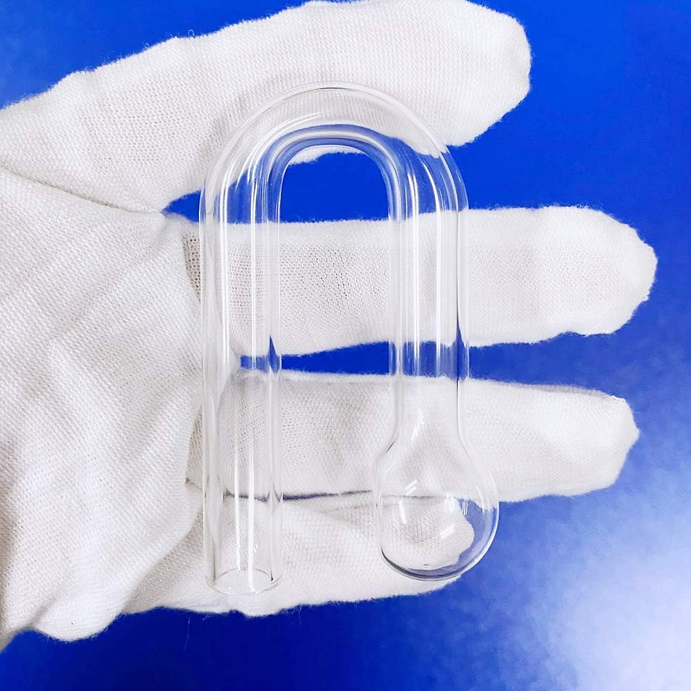 Miniatura: Acuario CO2 Drop Checker Plantado Tanque Indicador de CO2 (forma de gota)