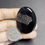Thumbnail: Black Agate Cabochon
