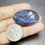Thumbnail: Carved Labradorite Cabochon