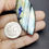 Thumbnail: Labradorite Cabochon