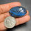 Thumbnail: Carved Labradorite Cabochon