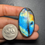 Thumbnail: Labradorite Cabochon