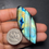 Thumbnail: Labradorite Cabochon