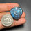 Thumbnail: Carved Labradorite Cabochon