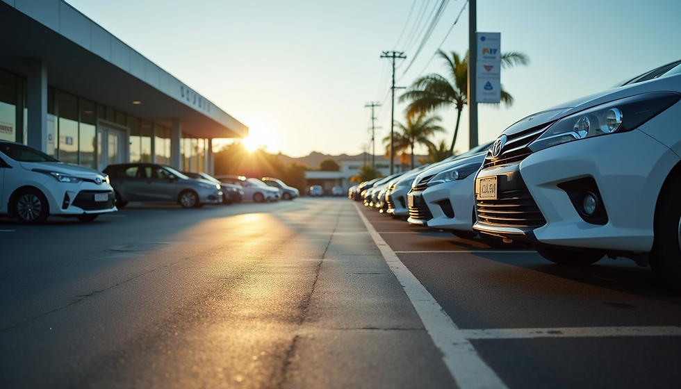 Top Car Rental Townsville: Your Guide to the Best Options