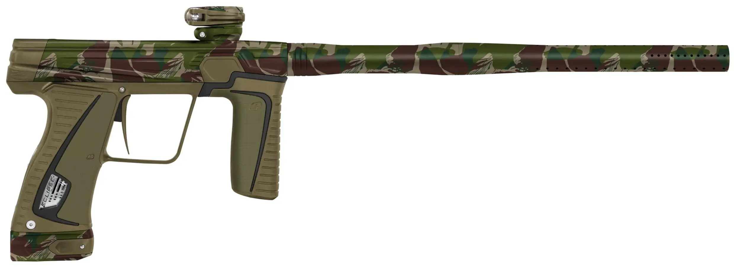 Planet Eclipse GTek 180R - Pred Cam