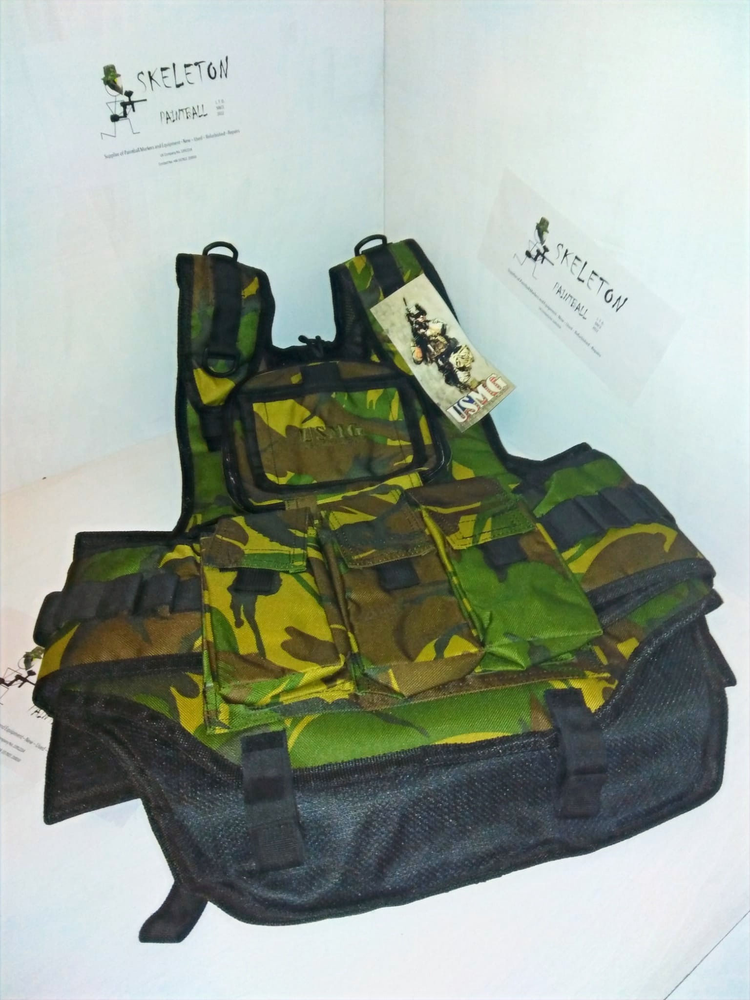 USMG Tactical Vest