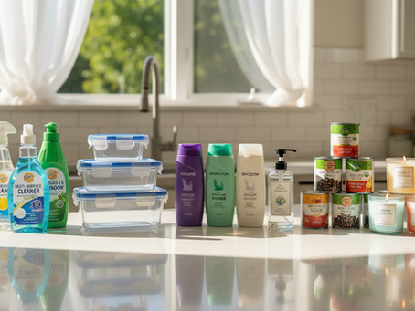 10 Toxic Everyday Products and Safer Swaps for a Healthier Home