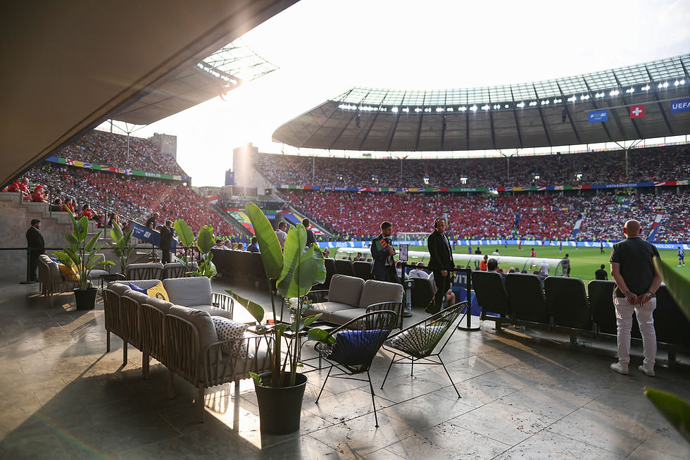 Euro2024 Hospitality