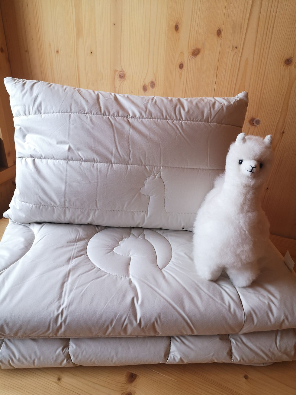 Miniaturbild: Bettdecke