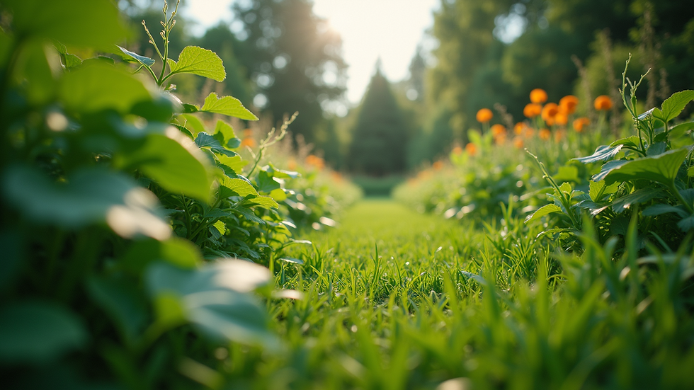 The Importance of Sustainable Living in Today's World