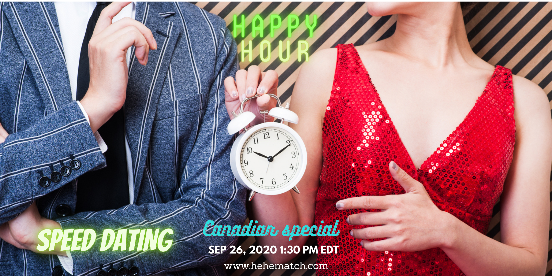 Speed Dating - (Canadian special - 4/8)