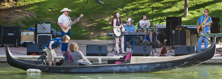 Boats, Bands, & BBQ 2012