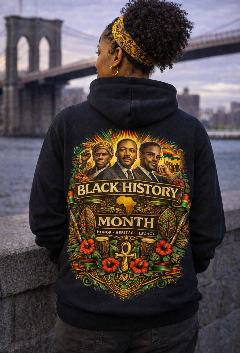 Black History Month Signature Edition