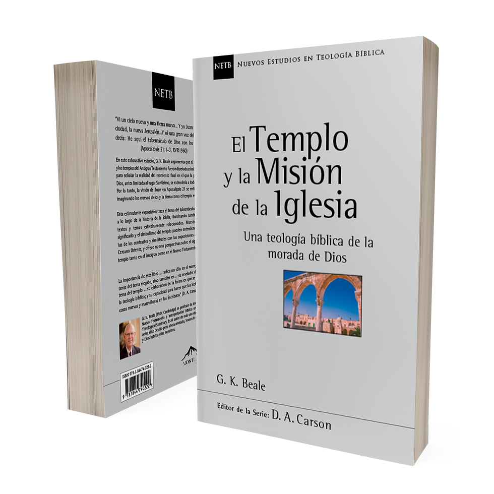 Miniatura: El templo y la Misión de la Iglesia