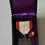 Miniature : MÉDAILLE SOLEIL LEVANT WW2 8eme CLASSE + BOITE