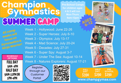 Summer Camp ad 2026