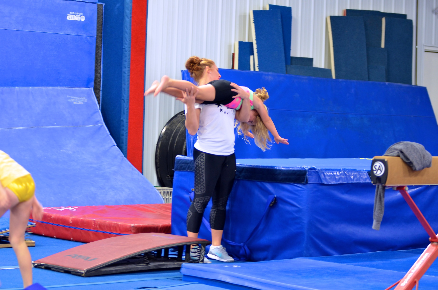 Champion Gymnastics Camps