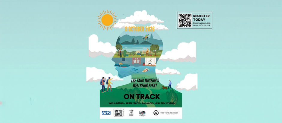 "On Track 08 October 2026 at the Bovington Tank Museum