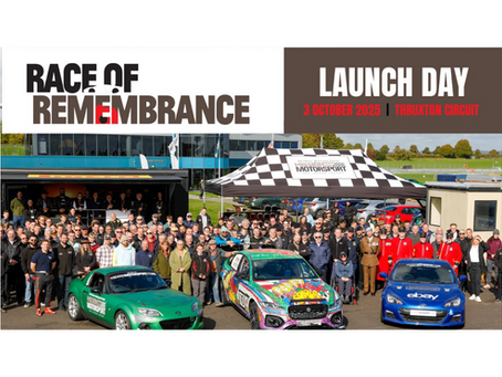Mission Motorsport multi-activity day