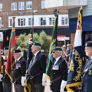 Veteran Association Standards