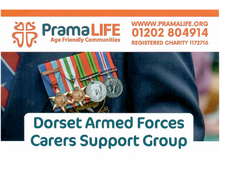 Dorset Armed Forces Carers Support Group