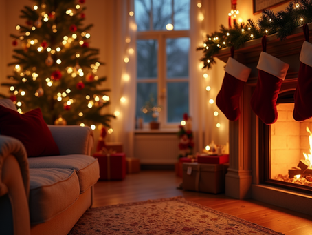 Warm Christmas Greetings and Heartfelt Wishes for Our Members and Friends from the Committee and Chairman