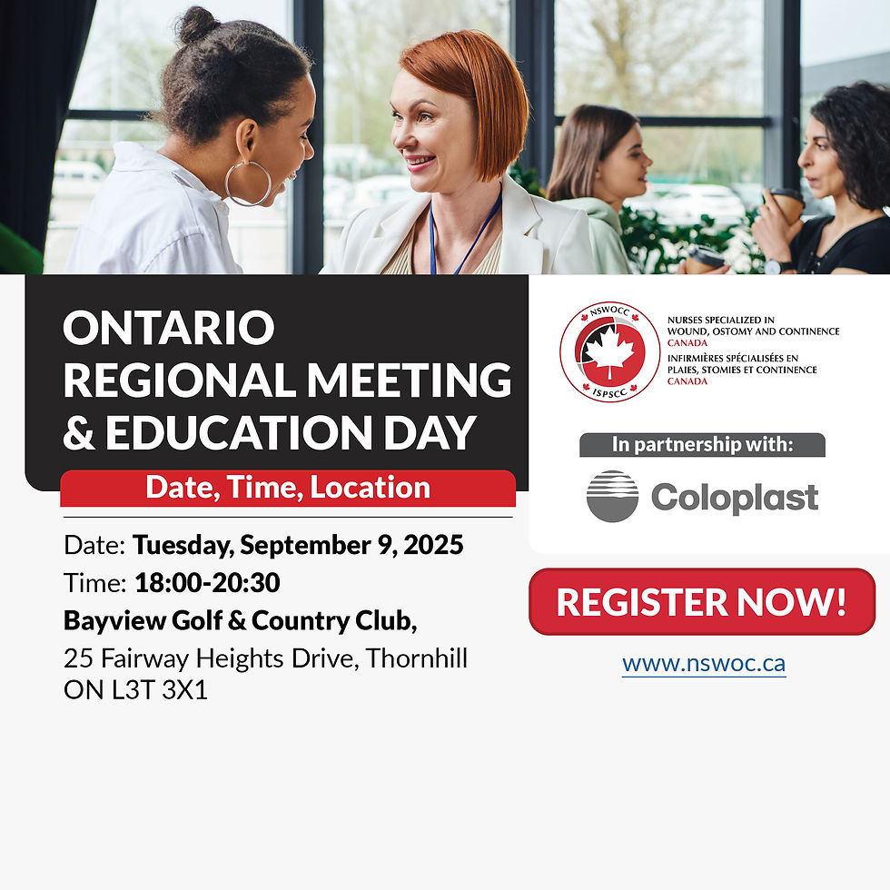 Ontario Regional Meeting and Education Day