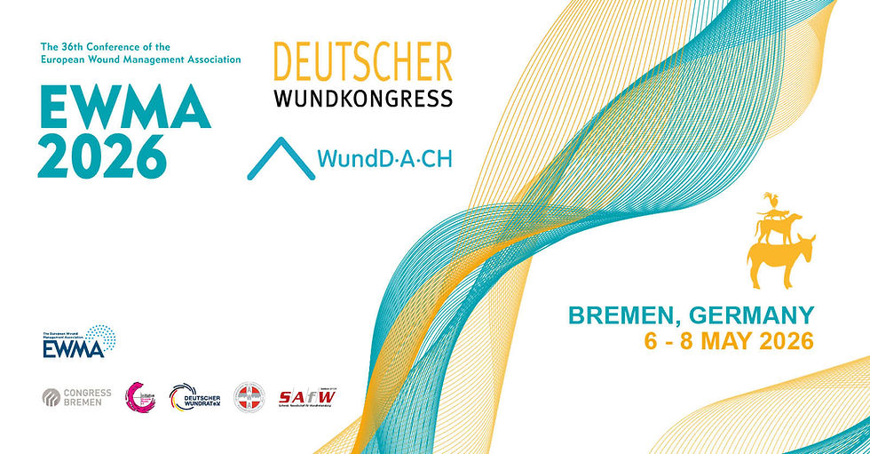 EWMA-DEWU 2026 in Bremen, Germany 6-8 May 2026