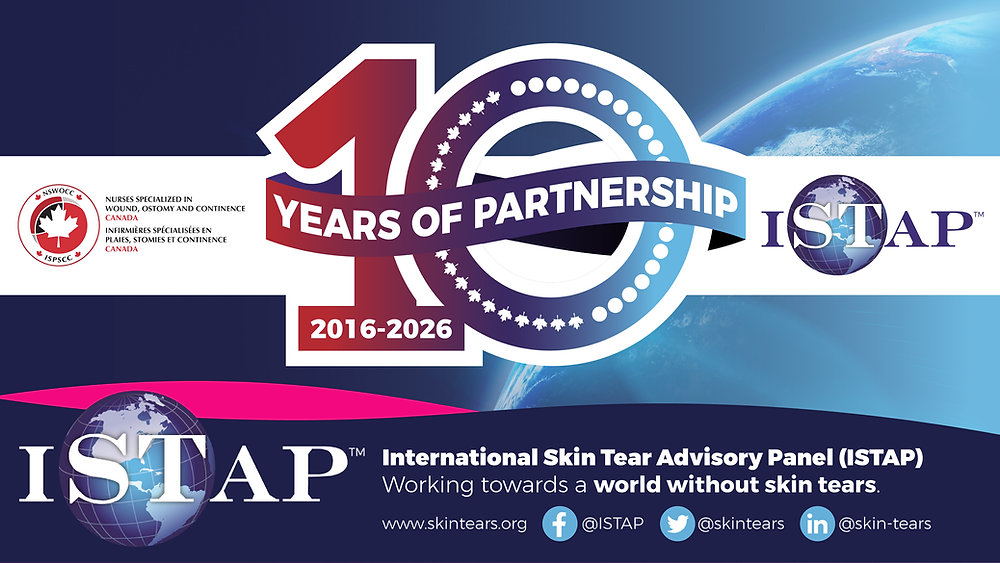 Istap Ratin Celebrating 10 Years of Partnership: ISTAP™ & NSWOCC®