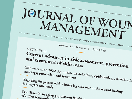 Special Issue of the Journal of Wound Management published