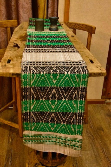 Thumbnail: Hand-woven Textile of Dai People