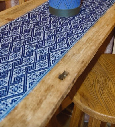 Thumbnail: Hand-woven Textile of Dai People