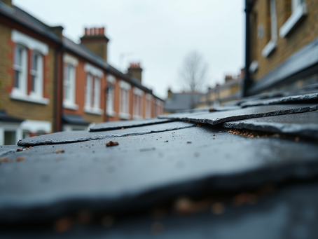 Exceptional Roofing Services for Greater London