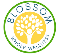 Blossom Whole Wellness Logo