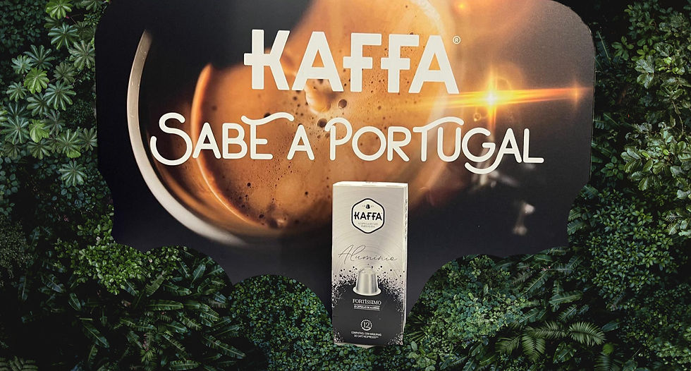 Café Kaffa Fortissimo 1x22x10 capsules