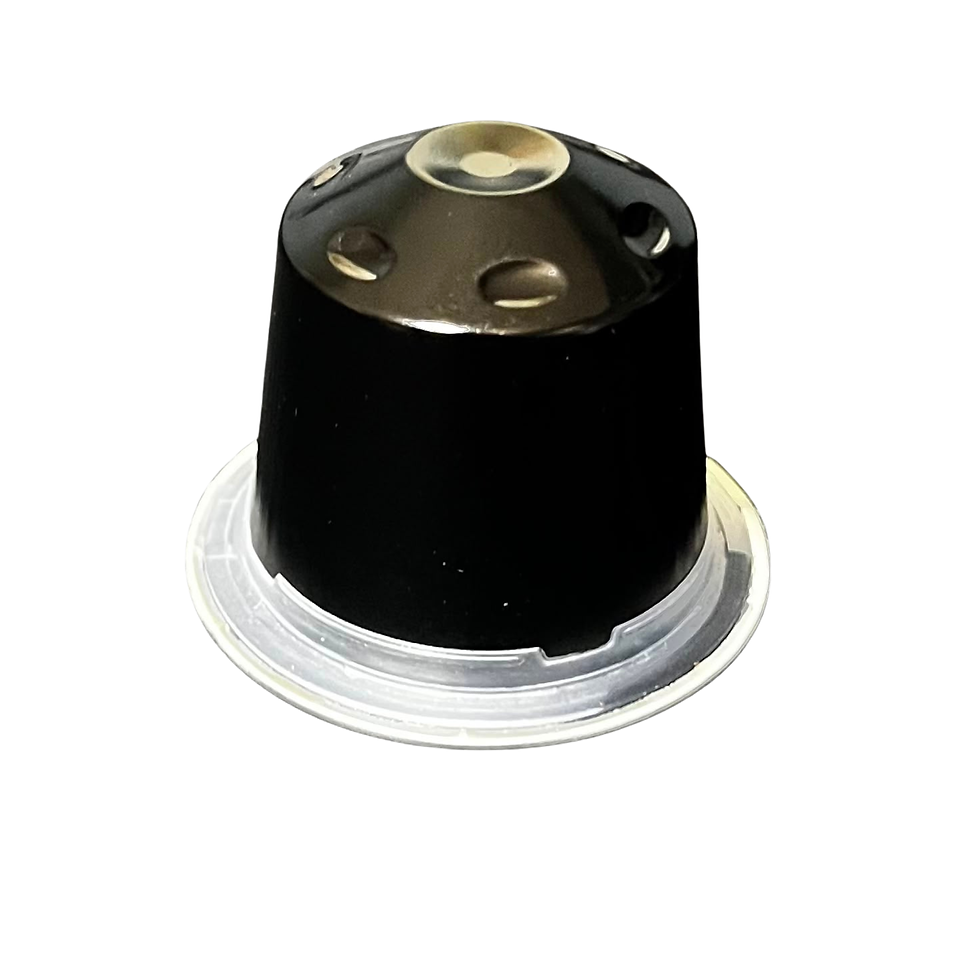 Capsule noire FREEDOMCOFFEE® Uganda Kampala 100 % Robusta compatible Nespresso®