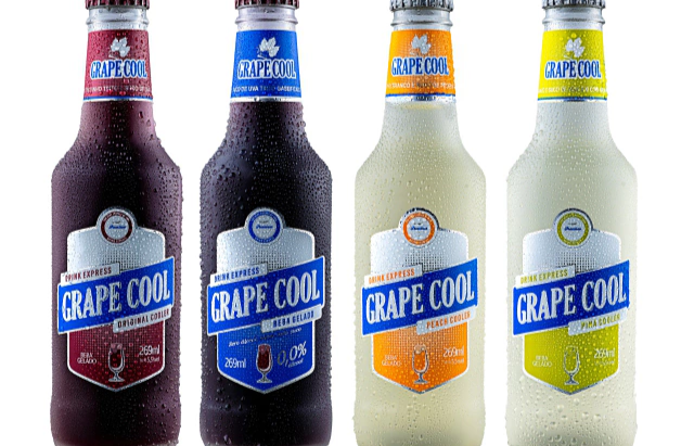 Vinícola Góes aposta em novos rótulos de vinhos e Grape Cool