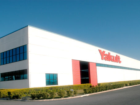 Yakult abre as portas de sua fábrica em Lorena e oferece visita gratuita ao público