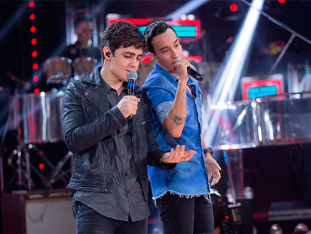 Ph e Michel lançam “amizade de ex” em parceria com Maiara & Maraisa