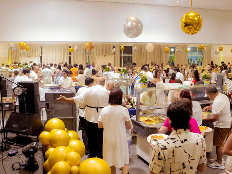 Tudo pronto para o Réveillon 2027 no Parque Maeda, em Itu (SP)