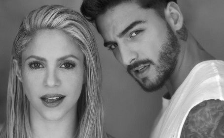Shakira lança vídeo de "Trap", com participação de Maluma