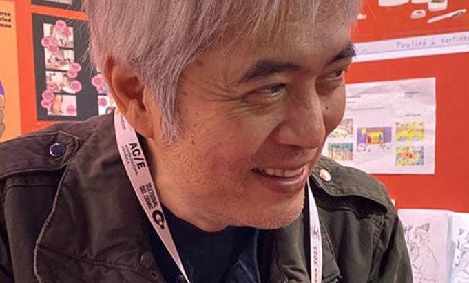 A CCXP26 confirmou a presença de Chang Sheng, renomado mangaká taiwanês premiado por seu estilo único em fantasia e ficção científica