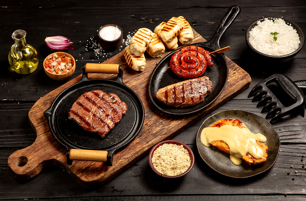 ‘O Melhor do Churrasco em Tamanho Família’: Montana Grill oferece combos para até três pessoas