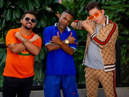 Xand Avião lança nova versão para hit "Apaga a Luz" ao lado de Mc Topre e Dj Ivis nesta sexta