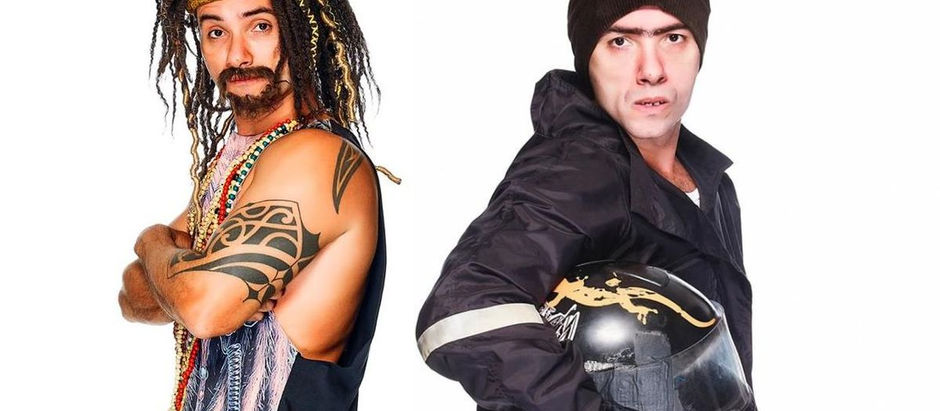 Marco Luque traz personagens de grande sucesso em Dilatados